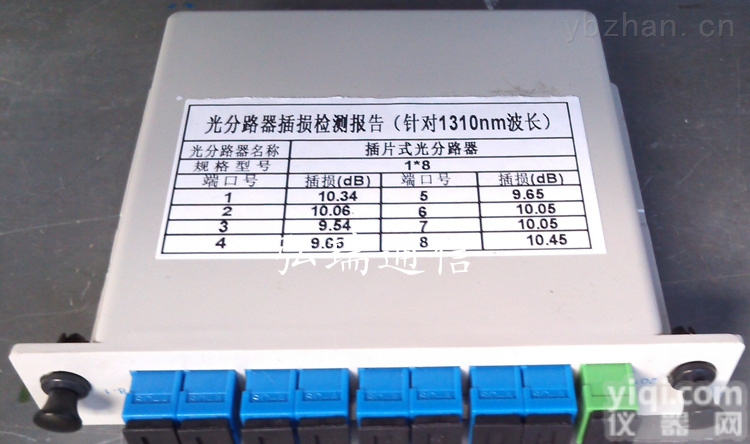 ZG电信级1分8分光器插片式1分8光<em>分路器</em>插卡式<em>光纤</em><em>分路器</em>分纤箱