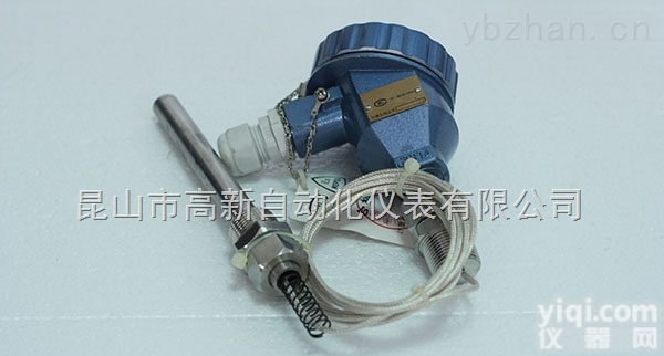 WZPM-<em>267</em>  <em>特殊</em>型防爆<em>热电偶</em>