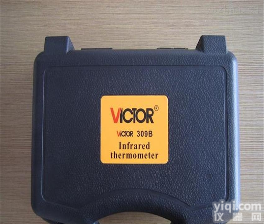 VC309B  胜利<em>红外线测温仪</em> -50-1350℃ <em>温度表</em> 测温枪