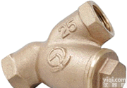<em>KY</em>-4/<em>KY</em>-6铜Y型<em>过滤器</em><em>VENN</em>阀天