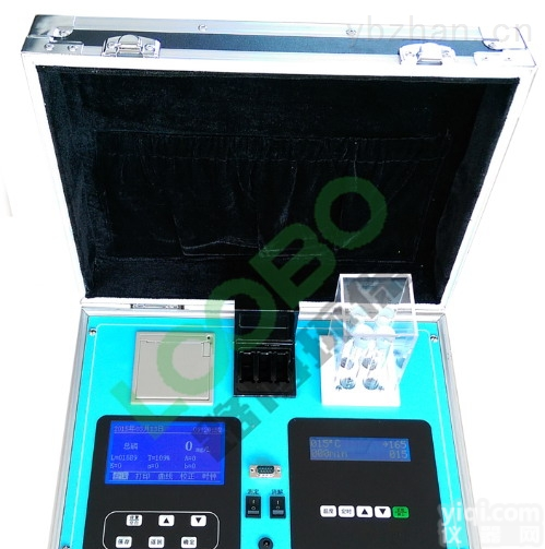 LB-CNP（B）  <em>青岛路</em>博 三合一型<em>便携式</em>多参数水质<em>检测仪</em>