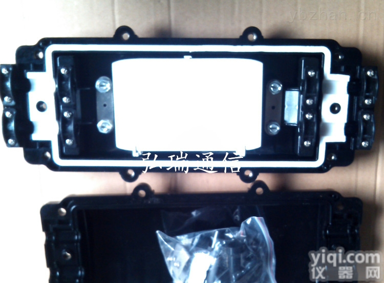 1进3出光纤<em>接续盒</em> 1进2出<em>光缆</em>接头盒