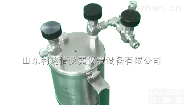 LDX-TPA  液氨采样<em>钢瓶</em>/<em>氨气</em>采样<em>钢瓶</em>