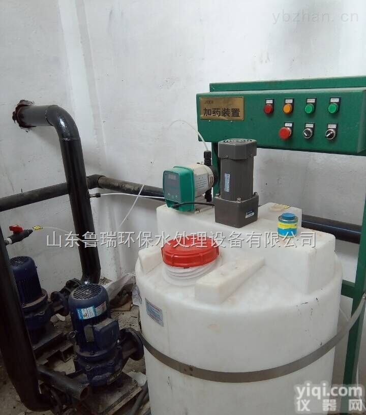 OTH-100  <em>陕西</em>一体化<em>加药装置</em>专业配置