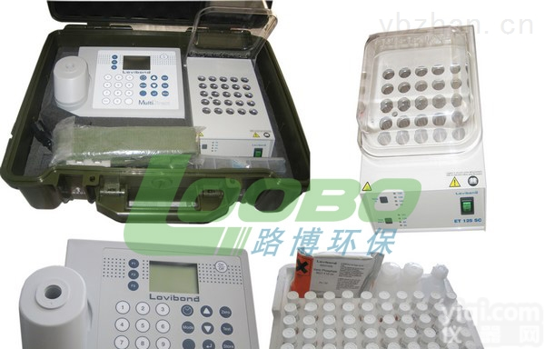 ET99722N  厂家<em>直销</em>COD多参数水质综合<em>测定仪</em><em>分析仪</em>检测仪