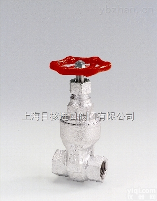 HSS丝口<em>闸阀</em><em>日本</em><em>日立</em>