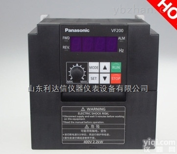 AVF200-0224  松下<em>变频器</em>AVF200-0224 <em>交流</em>电机调速 400V2.2KW