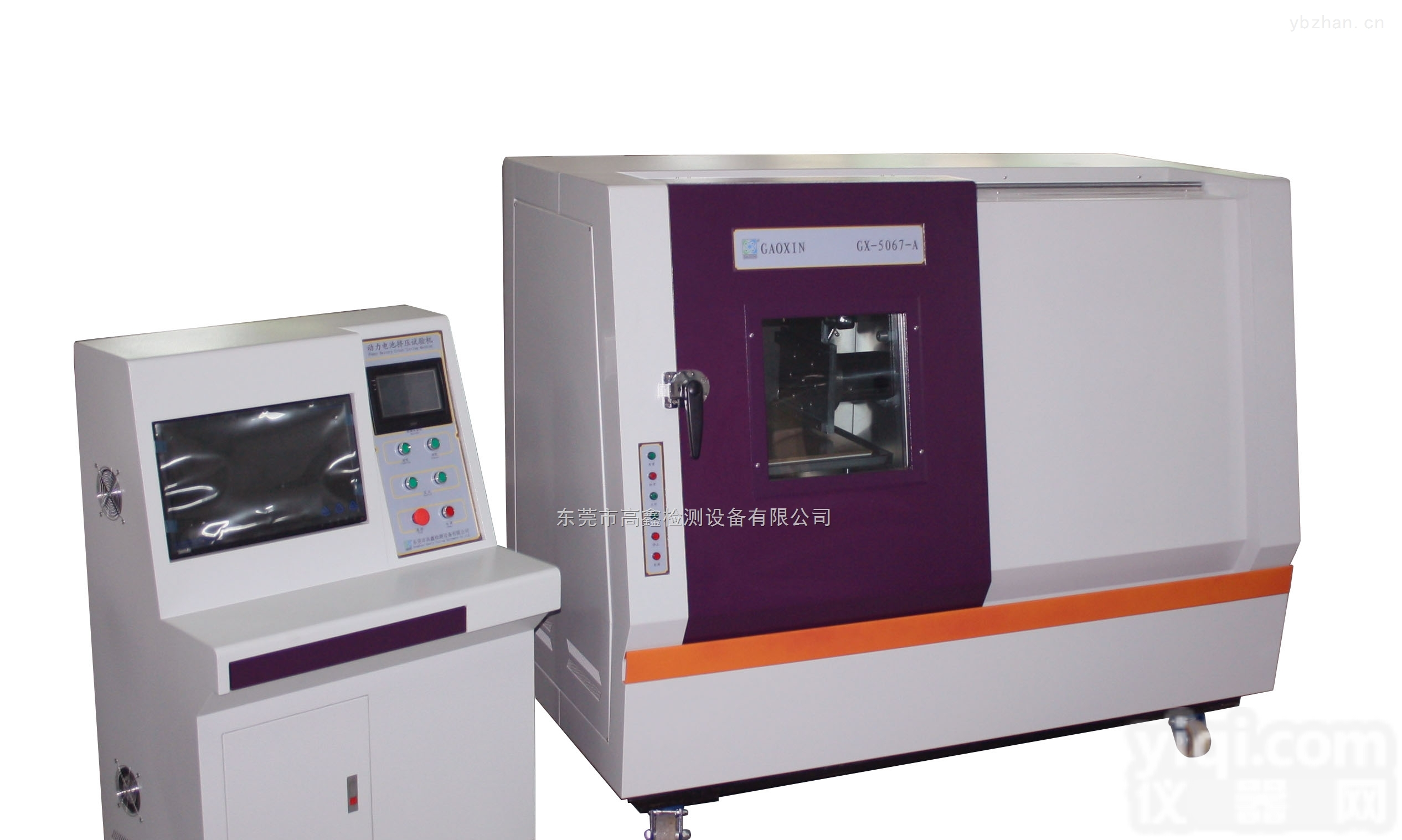 GX-5076  卧式动力<em>电池</em><em>挤压</em><em>试验机</em>,<em>电池</em><em>挤压</em><em>试验机</em>