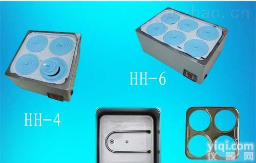 <em>豪华型</em>控温<em>水浴</em>槽