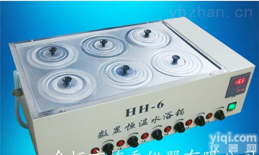 <em>数显智能型独立控制水浴锅</em>