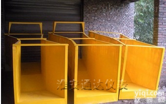 B=51  与<em>明渠</em><em>流量计</em>配套<em>使用</em> 巴氏计量槽