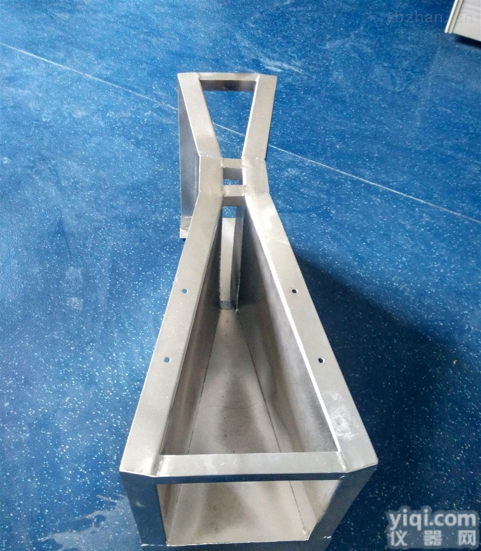 B=152  <em>玻璃钢</em>巴氏<em>计量</em>槽，巴氏<em>计量</em>槽价格