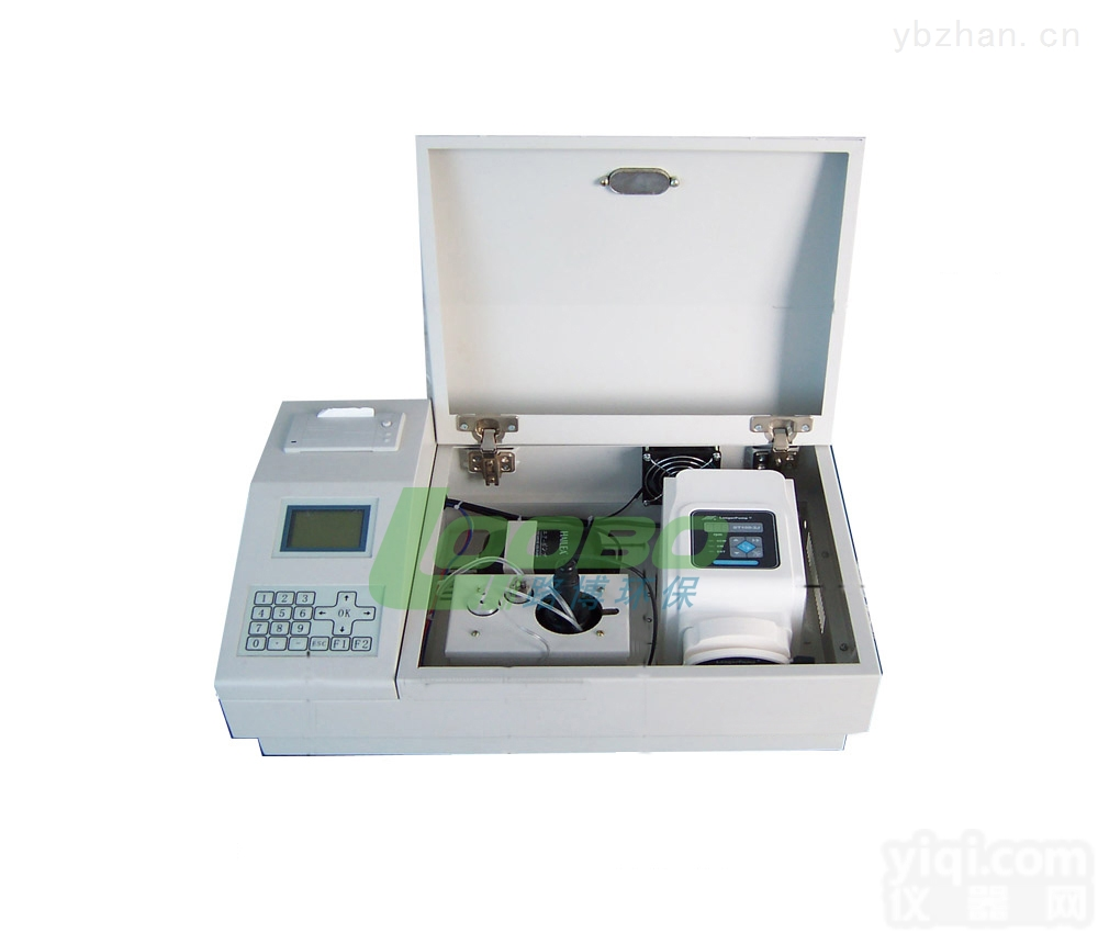 LB-50A  LB-50A BOD快速<em>测定仪</em>各类监测和实验室人员<em>用于</em>测定各种水样仪器