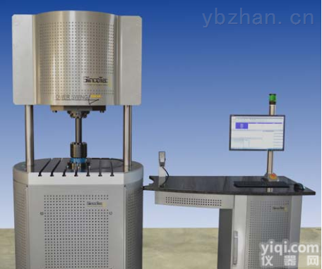 电磁<em>共振</em>式<em>高频</em>动态疲劳试验机