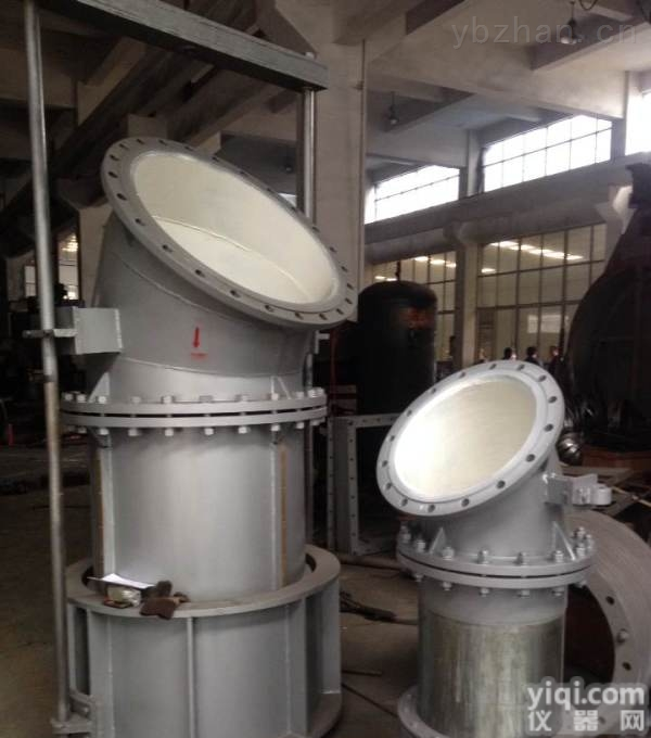 <em>ZFL</em>  <em>电动</em>直排式<em>锥形</em>阀