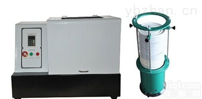 GGC-<em>QM</em>  土壤研磨筛分器 行星式<em>球磨机</em> 型号：GGC-<em>QM</em>