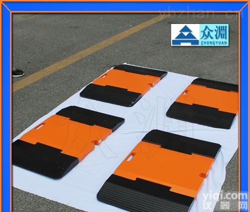 <em>松江</em>便携式汽车称重仪50吨电子<em>轴重</em>仪