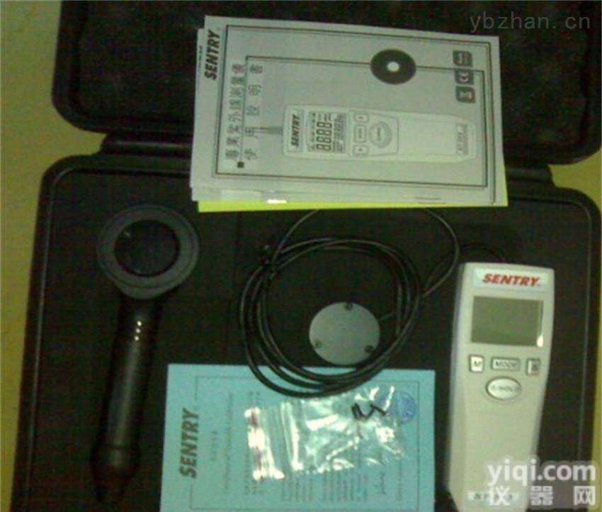 ST513  台湾<em>先驰</em>紫外线<em>照度计</em>辐照计