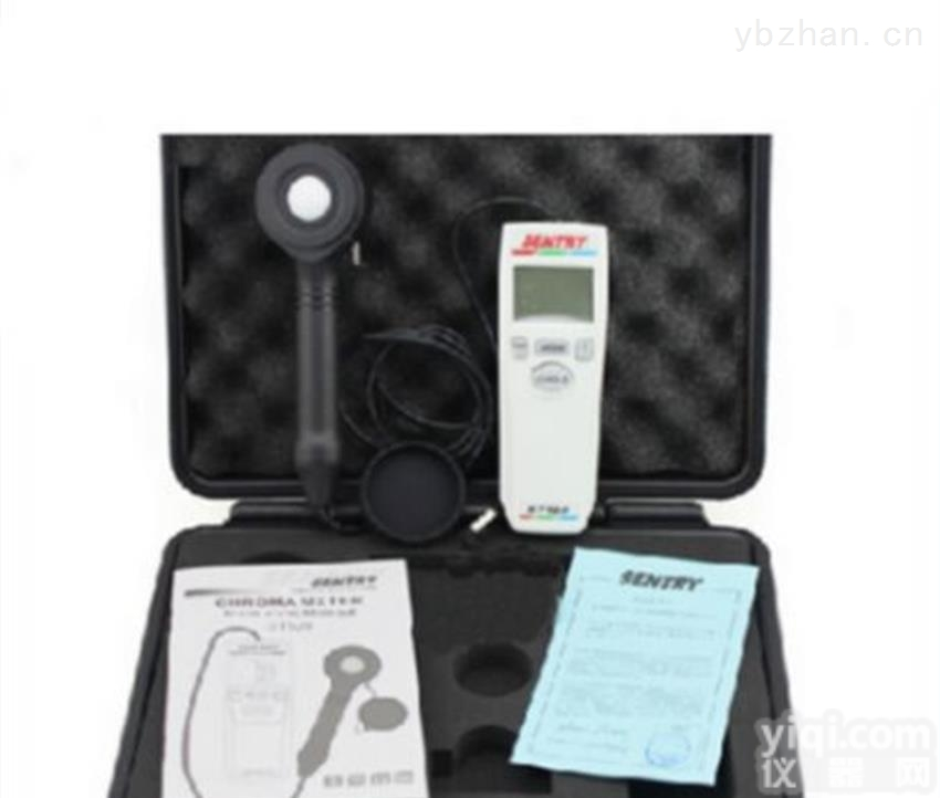 ST520  台湾先驰色温计 色温仪 <em>色彩</em>分析仪 颜色<em>测量仪</em> 色温照度计