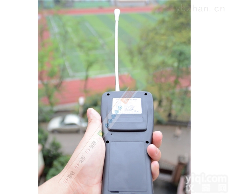 KP816  便携式燃气管道<em>检漏仪</em><em>高精度</em>法兰口微量<em>泄漏</em>检测