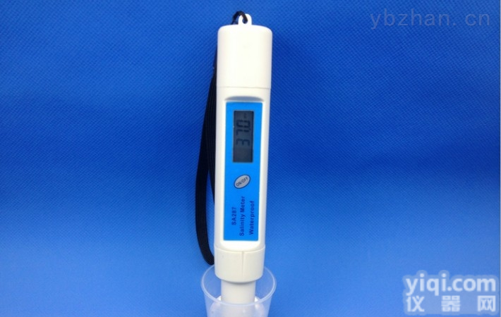 <em>SA287</em>  <em>笔式</em>数显<em>盐度计</em>