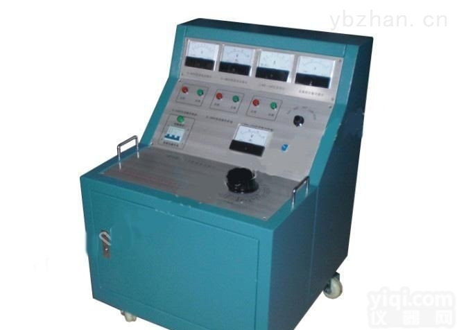 <em>高压开关柜通电试验台</em>/ 开关柜试验台