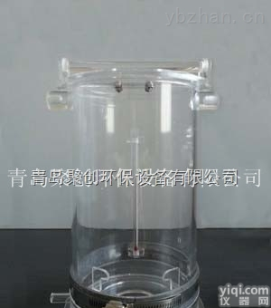有机玻璃水样<em>采集器</em> JC-800型污水<em>取样器</em>