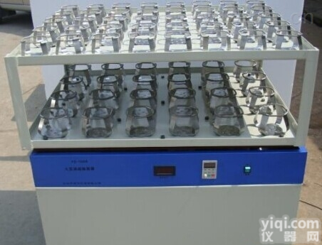 ZH-42-500  精达仪器<em>回旋</em>式<em>双层</em>大容量<em>摇床</em>