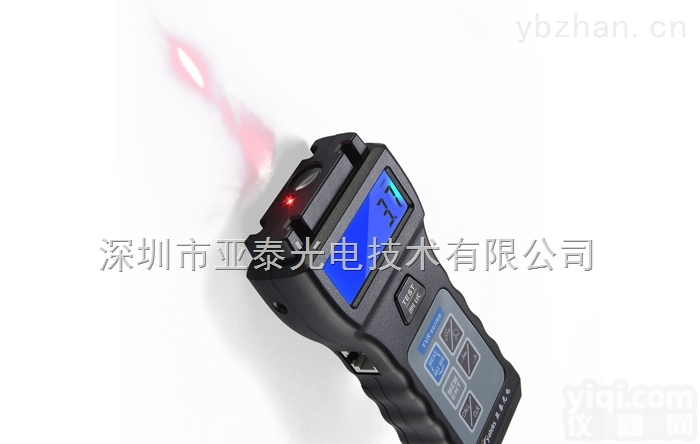 YVR  激光<em>转速表</em><em>检测仪</em>