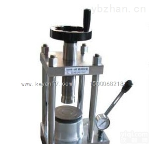 769YP-<em>30T</em>  769YP-<em>30T</em>实验室粉末成型机，红外<em>压片机</em>|压力范围0-30吨