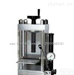 769YP-60E  台式粉末<em>压片机</em>|769YP-60E实验室<em>小型</em>油压机，压力范围0-60吨