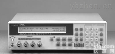 HP4263B  二手HP4263B<em>安捷</em>伦<em>LCR</em><em>测试</em>仪 供应|租赁
