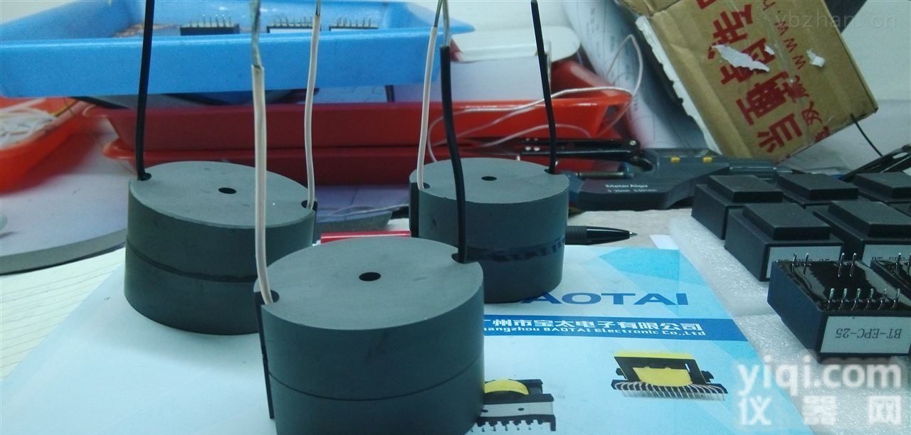 GU60/GU58  <em>大功率</em>罐型<em>变压器</em>