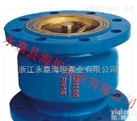 HC41X  浙江<em>永嘉</em>HC41X消声<em>止回阀</em>