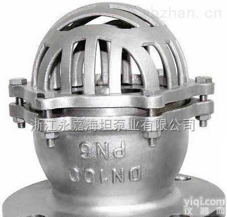 H42W型  海坦H42W型<em>不锈钢底阀厂</em>家