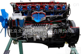 DL07-<em>康明斯</em>M11  柴油发动机<em>实物</em><em>解剖</em>模型