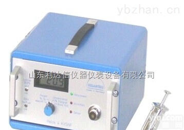 helox 4 HELOX  厂家<em>顺磁</em>性氧<em>分析仪</em> 中空玻璃初始气体含量测试仪