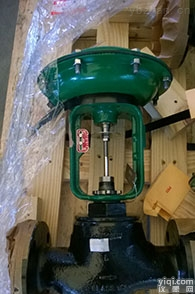 24688C  广州<em>费希尔</em><em>调节阀</em>