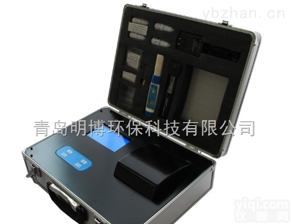 XZ-0125  XZ-0125型多<em>参数</em><em>水质分析</em>仪
