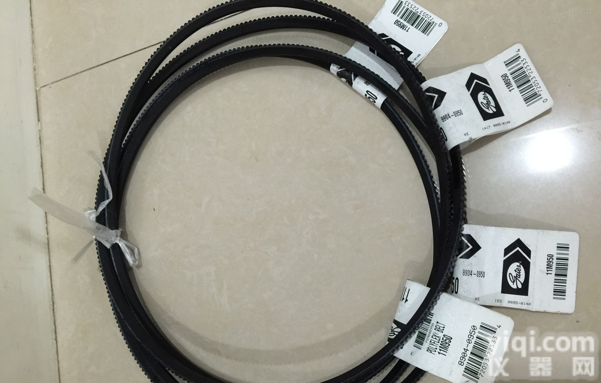 3M630<em>冷却塔</em><em>皮带</em>,  3M630<em>盖茨</em>广角带