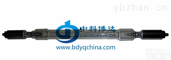 <em>风冷</em>型  北京1.8KW国产<em>风冷</em><em>氙灯</em><em>灯管</em>价格