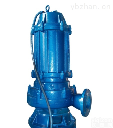 季诚无堵塞跑步，<em>潜水排污泵WQ（QW）系列</em>