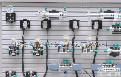 DL07-02C  <em>液压机</em>械传动实验<em>装置</em>