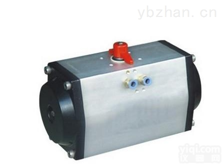 GT110  GT气动<em>执行器</em> 铝气缸 气动<em>球阀</em> 气动蝶阀专用 单、双作用气动头