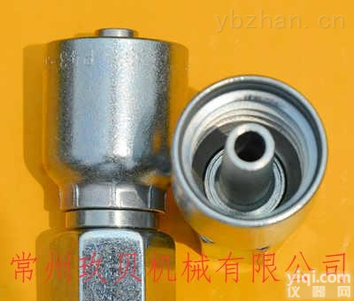 1CA43-10-5  1CA43-10-5P<em>派克</em>液压软管<em>扣压</em>式<em>接头</em>。现货