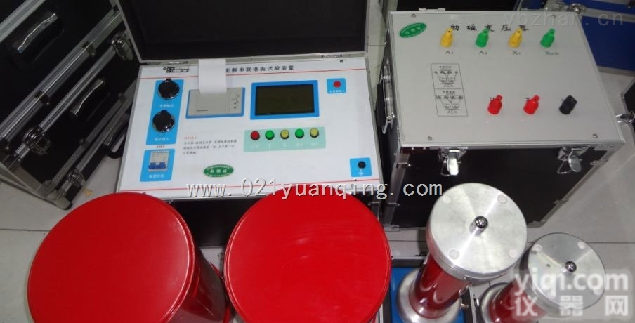 变电站<em>电气设备</em>交流耐压试验装置、XZB-270kVA/108kV<em>变频</em>串联谐振
