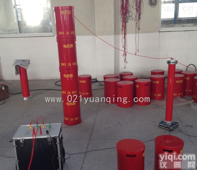 108kVA/108kV 变频串联谐振试验装置（10kV/300mm2<em>电缆</em>2km、35kV设备）