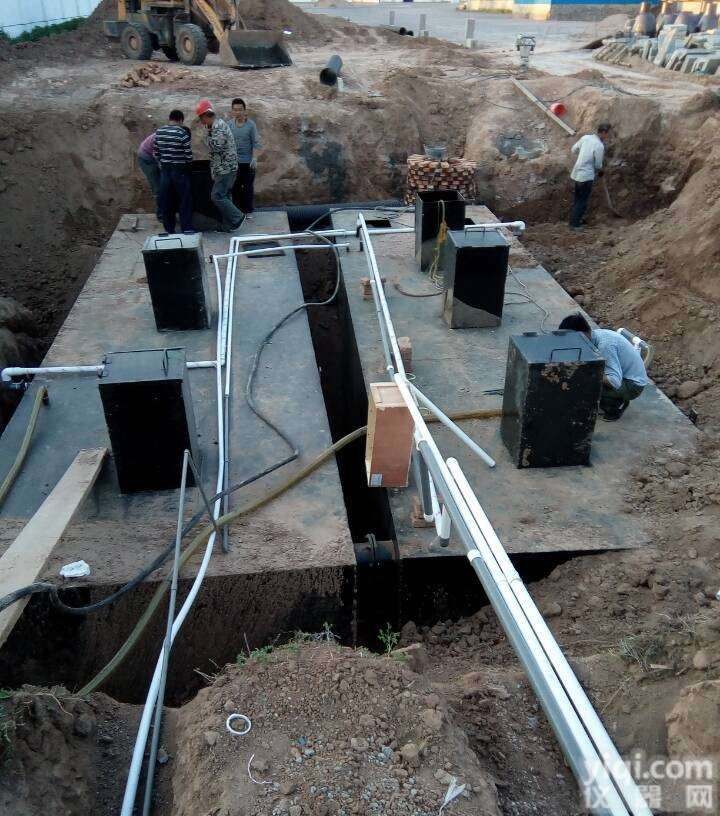 CWP  淮北<em>协和医院</em>污水处理设备厂家活动价