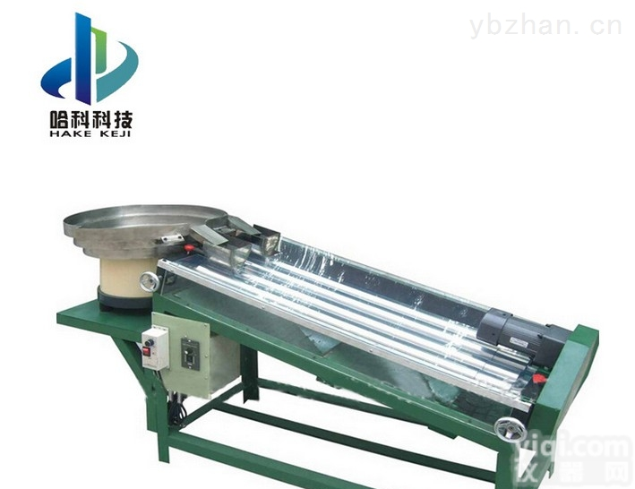 四轴<em>选别机</em> 螺母垫片<em>厚度</em>钢珠直径<em>选别机</em>