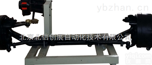 DL07-勇士BJ2022  <em>转向系统</em><em>解剖</em>模型